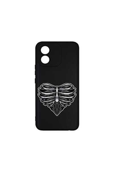 bestcase Husa BestCase¬Æ Slim SIlicon 0.8MM, Compatibila Cu Honor X5, Skeleto...