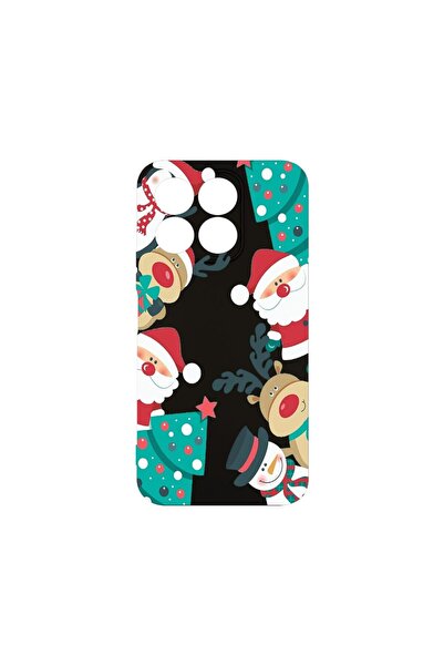 bestcase Husa pentru Honor X6b, BestCase¬Æ Slim Premium Silicon 1.2MM, Xmas, ...