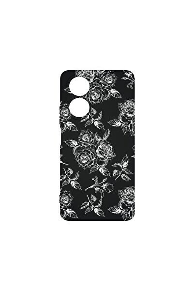 bestcase ¬Æ Husa Premium Silicon, Compatibila Cu Motorola Moto E14, Black Ros...