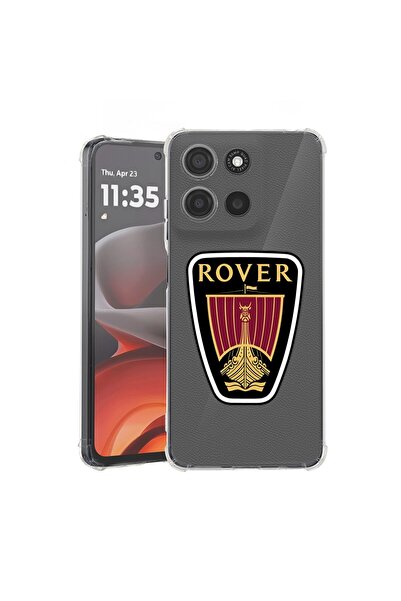 bestcase Θήκη για Motorola Moto G75, Αντικραδασμική 1.5MM, Rover, Προστασία κ...