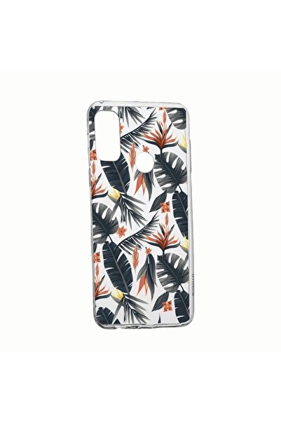 bestcase Husa pentru Huawei P Smart (2020), Tropical, rezistenta la uzura, an...
