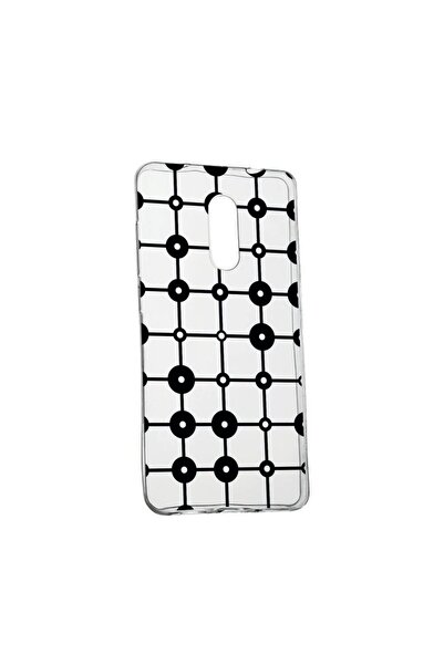 bestcase Husa pentru Nokia 3.2, Circle lines, rezistenta la uzura, anti-alune...