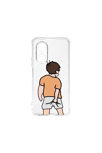 bestcase Αντικραδασμική Θήκη 1.5mm, Συμβατή με Huawei Nova 9 SE, Αντοχή σε Γρ...