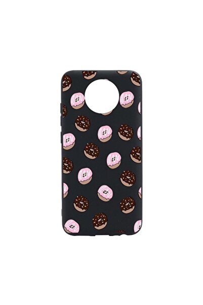 bestcase Θήκη σιλικόνης, Συμβατή με Honor Magic4 Lite, Σχέδιο Ντόνατς, Ανθεκτ...