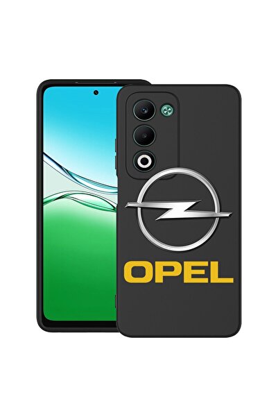 bestcase ¬Æ Husa pentru OPPO A5 din Silicon Ultra Slim cu Design Opel, 204367...