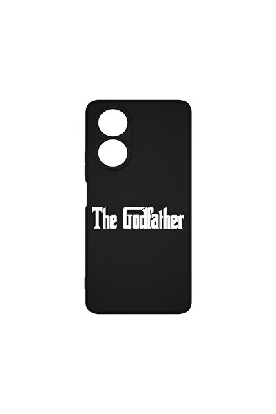 bestcase Θήκη Slim Premium Σιλικόνης 1.2MM, Συμβατή με OPPO A98, The GodFathe...