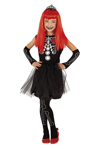 Rubies Carnival costume - Skelita Tiffy
