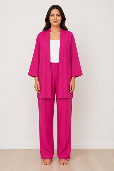 Pozitif Tekstil Kimono