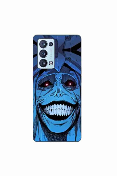 OEM Husa compatibila cu Oppo Reno6 Pro 5G Silicon Gel Tpu Model Solo Leveling...