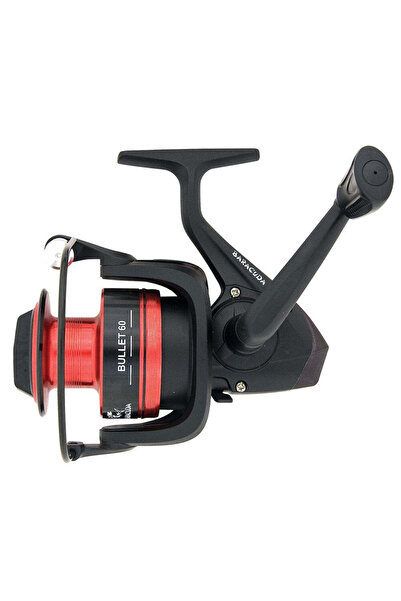 Baracuda Bullet 60 carp reel
