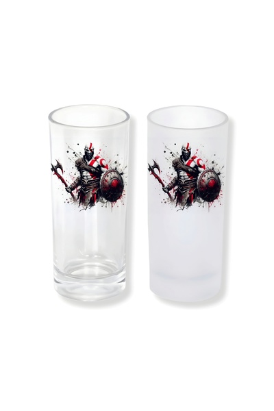 Ghostbastır The God of War Ice/Cold-Free Option Cup – 1 Stylish Presentation ...