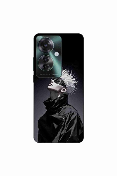 OEM Husa compatibila cu Oppo Reno11 F 5G Silicon Gel Tpu Model Jujutsu Kaisen...