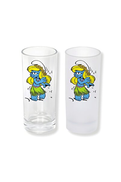 Ghostbastır Şirine Raki Glass With/Without Ice Option – 1 Stylish Presentatio...