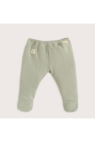 Chakra Cute Cırcus Booties Pants Green