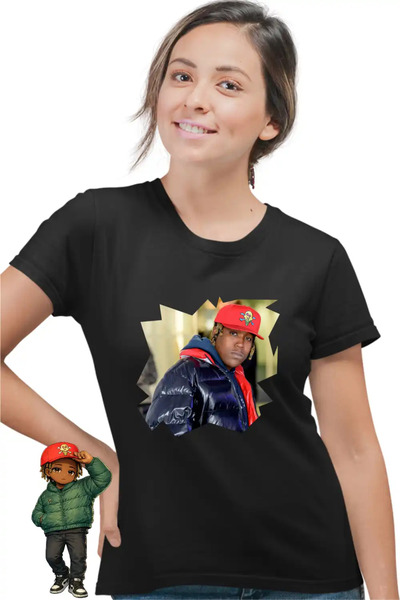OEM Tricou Femei Don Toliver Trap Bandit Rap