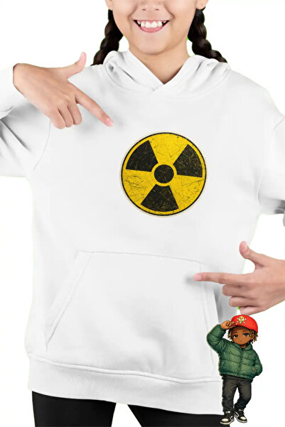 OEM Hanorac Copii Fete Danger Radiation Don Toliver Trap