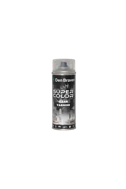 Den Braven Lac spray, transparent lucios 400ml, / D43440010
