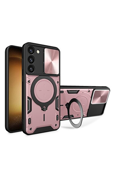 OEM Θήκη Τηλεφώνου TechSuit CamGuard Pro Armor (Αντικραδασμική - Ανθεκτική) μ...