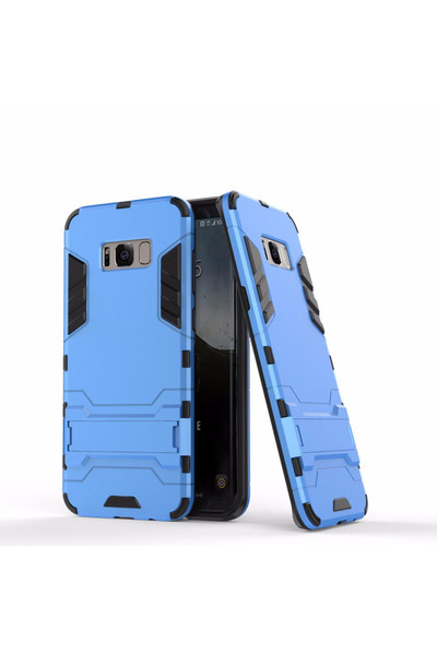 OEM Θήκη Τηλεφώνου BBR Iron Armor (Αντικραδασμική - Ανθεκτική) με Βάση Στήριξ...