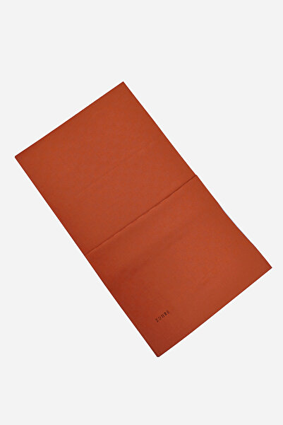 Zühre Monogram Patterned Seher Tile Shawl 0106