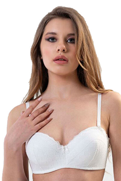 NEWBRA LINGERIE Sutien pentru femei fără susținere cupa B, 333002
