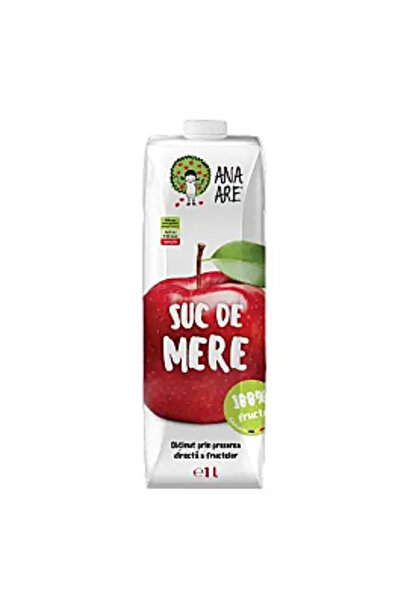 Ana Are Suc de mere 1L
