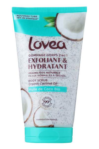 Lovea Gomaj corp cocos 150ml