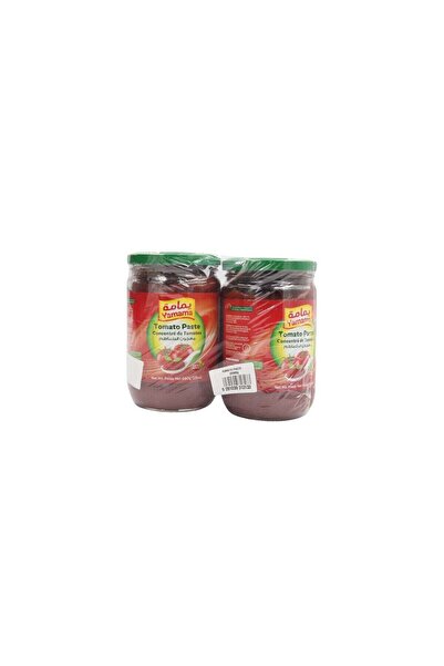 Yamama معجون طماطم 660 جرام × 2