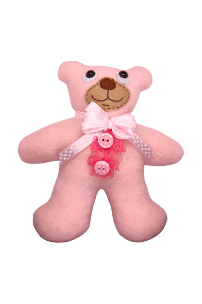 Lucille Craftshop Ursuleț din fleece, lucrat manual