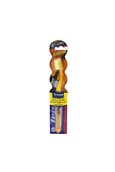 Trisa Kids Magic Color-Changing Toothbrush