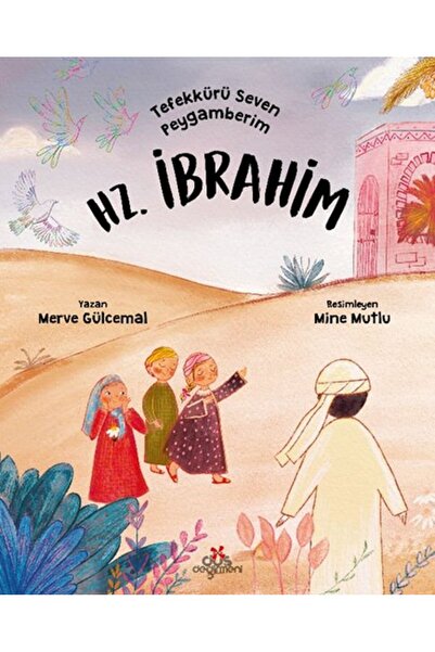 Düş Değirmeni Kitaplığı النبي الذي يحب التأمل - هرتز. إبراهيم