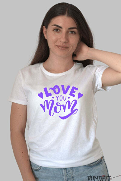 GILDAN Love You Mom T-Shirt An Emotional Statement For Your Mother