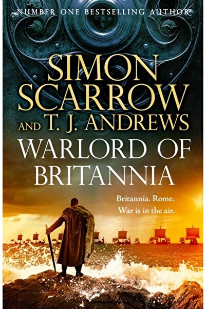 Headline Warlord of Britannia