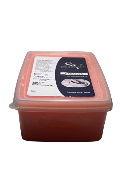 OEM Savy Professional Parafină de piersică, 1000 g