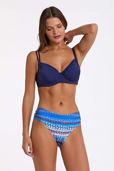 Argento Balenli Bikini Takımı
