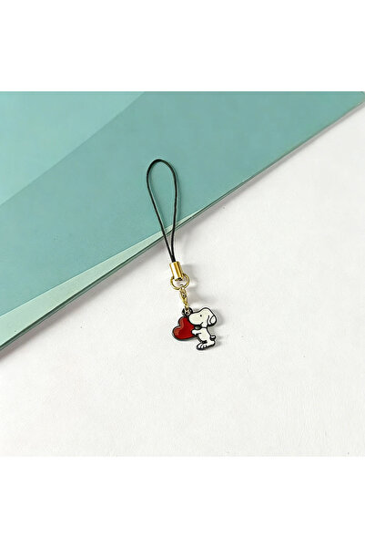 Choice1 Bandai B Snoopy Keychain Men and Women Cute Creative Anime Fashion Si...
