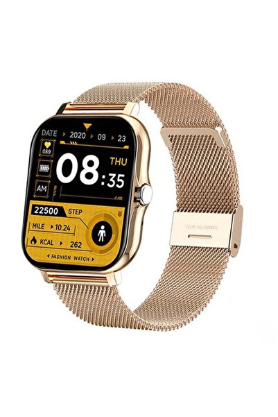 Arabest Smartwatch,Fitness Pedometer,Heart Rate Sleep Monitor,IP67 Water Resi...