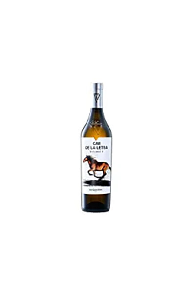 Caii de la Letea Vin alb Sarica Niculitel Sauvignon Blanc, uscat, 0.75 L