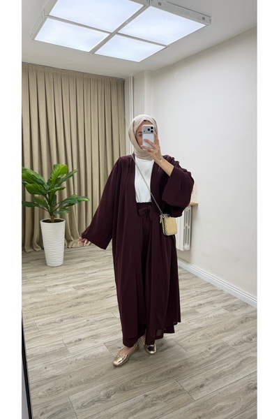 Belle Belemir Abaya takım