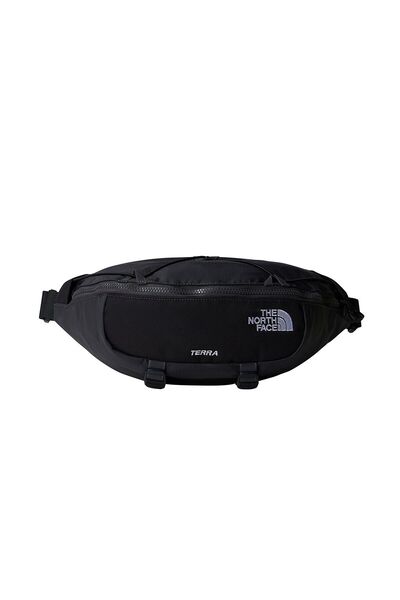 THE NORTH FACE Geantă neagră TERRA LUMBAR 6L pentru talie