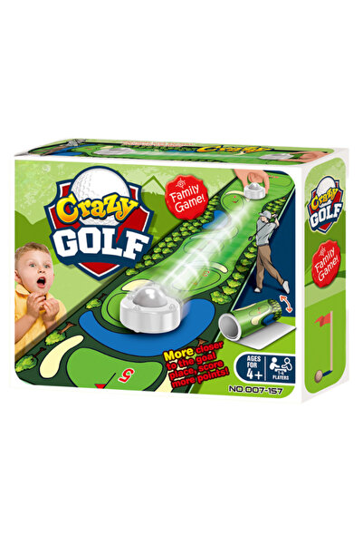 Bufnitel Skill game - Golf