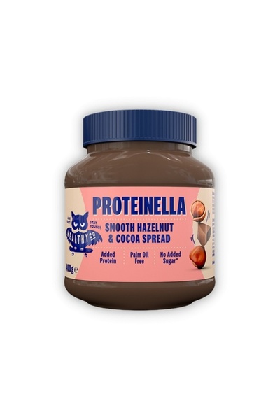 HealthyCo Protein Spread with Hazelnuts and Cocoa PROTEINELLA (sugar-free) 36...