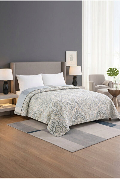 Bella Home Aden Çift Kişilik Çok Amaçlı Yatak Örtüsü | Şık, Hafif ve Yumuşak ...