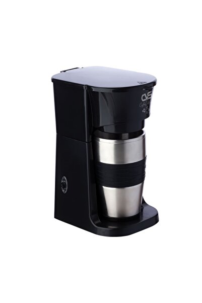 TMA CVS DN 19814 Coffee Master Paslanmaz Mug Filtre Kahve Makinesi