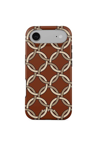 BURGA Husa Dual Layer Magsafe Heritage iPhone Air