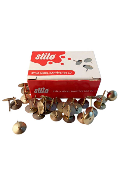 Stilo Nickel Rapture 100's