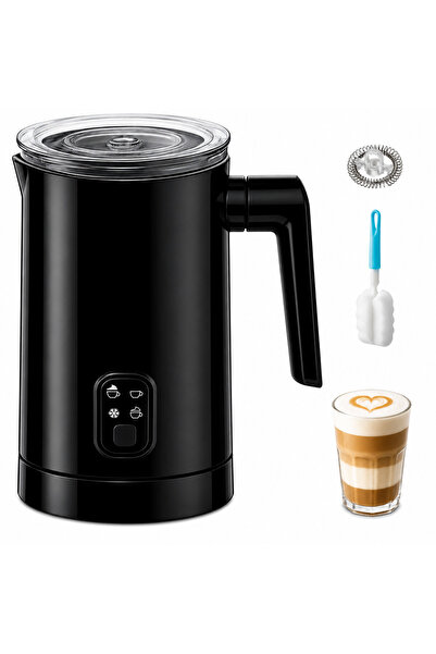 zola Aparat spumat si incalzit, 4 moduri functionare, 400W, capacitate 350ml,...