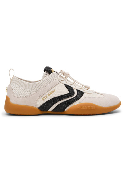 Steve Madden μπεζ αθλητικό BISCOTTI