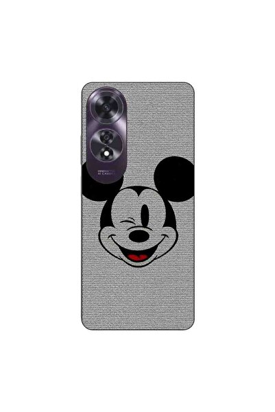 OEM Husa compatibila cu Oppo A60 4G Silicon Gel Tpu Model Mickey