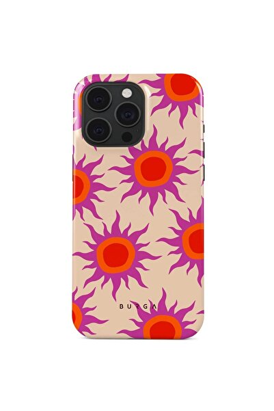 BURGA Husa Dual Layer Sunset Glow iPhone 15 Pro
